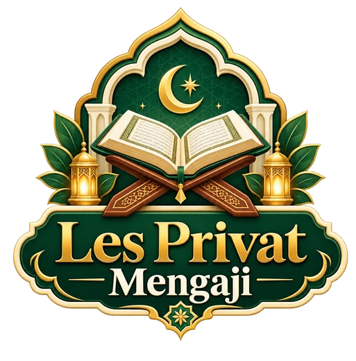 Logo Les Privat Mengaji