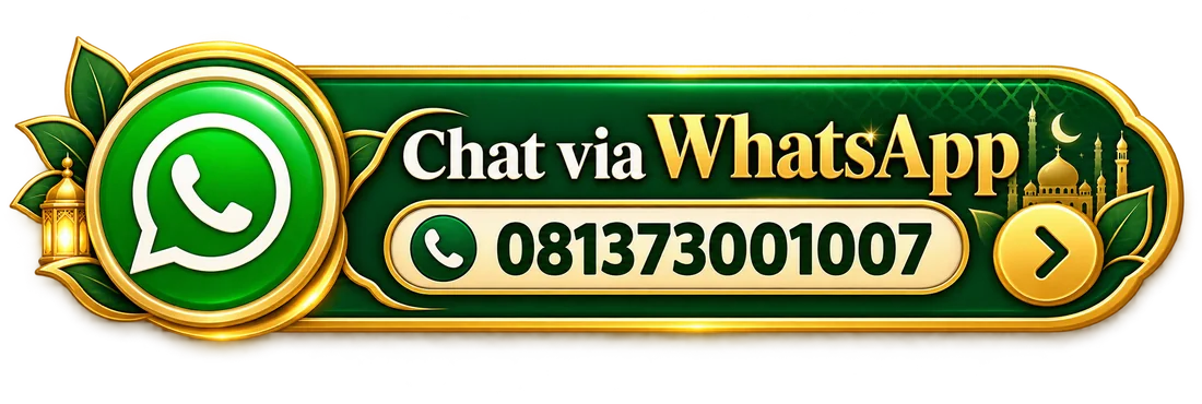 Chat WhatsApp Les Privat Mengaji 081373001007